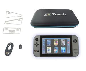 ZX Touch - The Handheld Spectrum with Stylish Protective Case, Stand and Cable