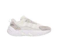 Zx22 Boost Low-Top Trainers- male- Adidas- Running Shoes- White- 12 UK- Sport 12 UK
