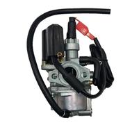 ZX50 2 Stroke Engine 17mm Motorcycle Carburetor Carb 1Pcs