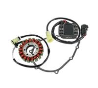 ZX636 Ninj ZX-6R / ZX600 Ninj ZX-6RR 2003-2004 Regulator Stator Coil | Gasket Kit 21003-0001 Includes stator coil, regulator rectifier, and