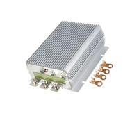 ZXAOMMBEA 1PCS 36V 48V to 12V 13.8V 50A 60A Step Down DC Power Converter Voltage Regulator Supply(48v to 13.8v 60a)