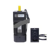 ZXAOMMBEA Asynchronous Motor 5RK60GN-CF 220V AC Geared Motors 60W Induction Machine 2.7/4.5/6.9/9/12.5/18/22/27/33/45/54/67/90/108/135/180/225/270/450(1-75 (18 rpm))