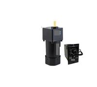 ZXAOMMBEA Asynchronous Motor Speed Regulation 5RK120RGU-CF 220V Single-Phase 120W deceleration AC(5GU-36K (37rpm))