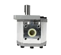 ZXAOMMBEA Hydraulic Gear Pump CBT series gear oil pump | Model E532 E550 E563 E580(CBT-580 left single)