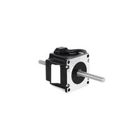ZXAOMMBEA Linear Stepper Motor NEMA 23 Non-Captive 57 with T8*4 Lead Screw 3A 1.2Nm high Torque(Nema23 40mmm,200mm lead screw)