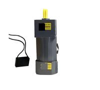 ZXAOMMBEA Motor 120W 110V AC Gear Fixed Speed Single Phase 5IK120GN-AF Asynchronous Shaft Diameter 12mm DC(35RPM)