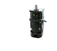 ZXAOMMBEA Motor 71K400A-C 400W AC 110v 220v Single Phase Asynchronous Gear 22mm Shaft 5-1400RPM 50/60hz DC(93 RPM)