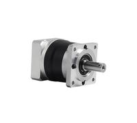ZXAOMMBEA Speed Reducer 86mm Planetary Gearbox Ratio 12 16 20 25:1 28:1 35:1 40:1 50:1 70:1 for Nema34 Stepper Motor or86mm DC brushless(16 to 1)