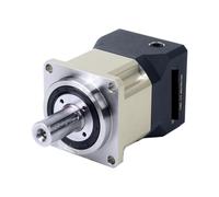 ZXAOMMBEA Speed Reducer Planetary Gearbox Helical Gear Reduction Input Shaft 1.4cm for 60mm Servo Motor