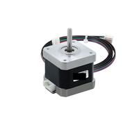 ZXAOMMBEA Stepper Motor Nema 17 0.25N.m 42HS34mm 36ozin 2.5kg.cm Single Axis 5mm Current 1.5A Brushless DC