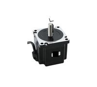 ZXAOMMBEA Stepper Motor Nema34 86 Flange 86HS78 5.5A 4N.m 571ozin DC Engine with 4 Lead 1500RPM Brushless