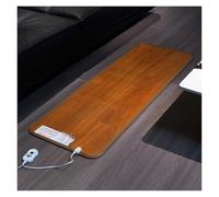 Zxarunas area rugs Home Graphene Yoga Heating Mat Portable Adjustable Temperature Heated Floor Mat Electric Heated Area for Office Home carpet(Color2,75 * 100cm)