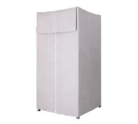 Zxarunas dressing room Portable Dressing Room Foldable Fitting Room Privacy Changing Room with Blackout Curtain and Zipper Freestanding Clothing fitting room