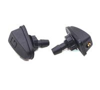 ZXBL 2 pcs Front Windscreen Washer Nozzle Water Spray Jet for BMW E46 E90 E60 F30 E36,Car Windscreen Wiper Washer Spray Nozzle