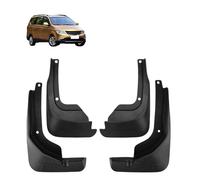 ZXBL 4 Pcs Car Mud Flaps for Baojun 730 2014-2015, Front Rear Car Fenders Splash Guards Mudguard Wheel Vehicle Protection Accessories Plastic