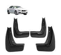 ZXBL 4 Pcs Car Mud Flaps for BMW 2 Series F22 F45 2015-2020, Front Rear Car Fenders Splash Guards Mudguard Wheel Vehicle Protection Accessories Plastic