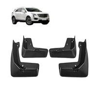 ZXBL 4 Pcs Car Mud Flaps for Cadillac XT5 2016-2024, Front Rear Car Fenders Splash Guards Mudguard Wheel Vehicle Protection Accessories Plastic
