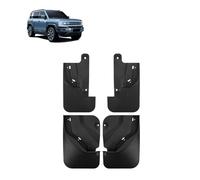 ZXBL 4 Pcs Car Mud Flaps for Formula Leopard 5 2023-2024, Front Rear Car Fenders Splash Guards Mudguard Wheel Vehicle Protection Accessories Plastic