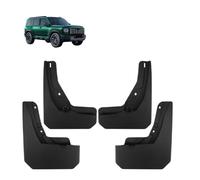 ZXBL 4 Pcs Car Mud Flaps for Haval Raptor Petrol version 2025, Front Rear Car Fenders Splash Guards Mudguard Wheel Vehicle Protection Accessories Plastic