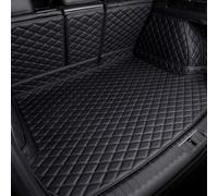 ZXBL Car All Inclusive Boot Liner Mats for Mitsubishi Outlander EX 2010-2012, Tailored Guard Tray Protector Pad Car Boot Cover Anti-Slip Carpets Interior Accessories,E