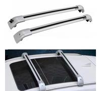 ZXBL Car Roof Rack for Ford Escape 2020-2023 2024 2025, Side Bars Cross Rails Roof Rack Luggage Carrier Top Roof Rails Rack Bar Baggage Luggage Carrier