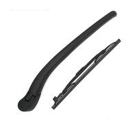 ZXBL Rear Windscreen Wiper Blade Arm Set for BMW 3 SERIES E46 1998-2005, Easy Installation Durable Rubber Rear Wiper Blade Arm Replacement Kit