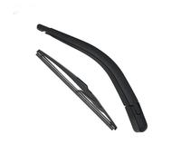 ZXBL Rear Windscreen Wiper Blade Arm Set for Haval H1 Blue Label 2015-2025, Easy Installation Durable Rubber Rear Wiper Blade Arm Replacement Kit