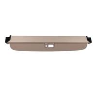 ZXBL Trunk Cargo Cover, for BMW X5 F15 X5M F85 2013 2014 2015 2016 2017 2018,Retractable Rear Trunk Parcel Shelf Boot Load Cover