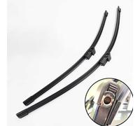 ZXBL Windscreen Wiper Blades for Audi A4 B6 8E 8H 2000-2003 22"+22", Front Wiper Blades Brushes Cutter Accessories Replacement Set