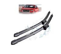 ZXBL Windscreen Wiper Blades for Audi Q2 2016-2020 24"+19", Front Wiper Blades Brushes Cutter Accessories Replacement Set