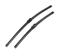 ZXBL Windscreen Wiper Blades for Audi TT MK1 2003-2006 21"+21", Front Wiper Blades Brushes Cutter Accessories Replacement Set