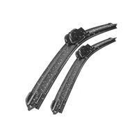 ZXBL Windscreen Wiper Blades for Dacia Renault Sandero Mk2 2012-2014 22"+20", Front Wiper Blades Brushes Cutter Accessories Replacement Set