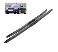 ZXBL Windscreen Wiper Blades for Ford Mondeo MK3 2001-2007 22"+20", Front Wiper Blades Brushes Cutter Accessories Replacement Set