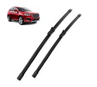 ZXBL Windscreen Wiper Blades for Great Wall Hover H2 2014-2022 24"+16", Front Wiper Blades Brushes Cutter Accessories Replacement Set