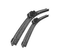 ZXBL Windscreen Wiper Blades for Jaguar X-Type 2001-2009 22"+19", Front Wiper Blades Brushes Cutter Accessories Replacement Set