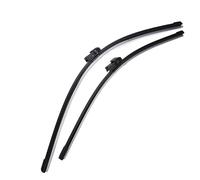 ZXBL Windscreen Wiper Blades for LAND ROVER DISCOVERY 2 L318 1998-2004 22"+22", Front Wiper Blades Brushes Cutter Accessories Replacement Set