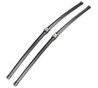 ZXBL Windscreen Wiper Blades for Mercedes-Benz CLS Saloon W219 2004-2010, Front Wiper Blades Brushes Cutter Accessories Replacement Set