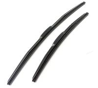 ZXBL Windscreen Wiper Blades for MG7 2007-2010, Front Wiper Blades Brushes Cutter Accessories Replacement Set