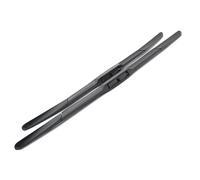 ZXBL Windscreen Wiper Blades for Mitsubishi Lancer 2003-2007 24"+18", Front Wiper Blades Brushes Cutter Accessories Replacement Set