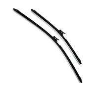 ZXBL Windscreen Wiper Blades for NIO ET5 2022-2025, Front Wiper Blades Brushes Cutter Accessories Replacement Set