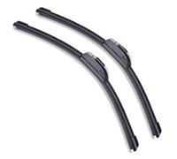 ZXBL Windscreen Wiper Blades for Nissan Sentra 2013-2019 28"+15", Front Wiper Blades Brushes Cutter Accessories Replacement Set