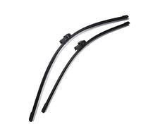 ZXBL Windscreen Wiper Blades for Peugeot 607 2002-2011 26"+22", Front Wiper Blades Brushes Cutter Accessories Replacement Set