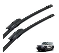 ZXBL Windscreen Wiper Blades for Tank 300 2022 2023 2024 18"+18", Front Wiper Blades Brushes Cutter Accessories Replacement Set