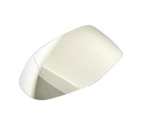 ZXBL Wing Mirror Glass Replacement for Audi A7 2011-2018 Heated, Left Right Driver Passenger Side Rear View Rearview Plate Car Accessories,Left