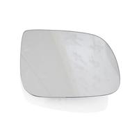 ZXBL Wing Mirror Glass Replacement for Audi Q5 2009-2017 Heated, Left Right Driver Passenger Side Rear View Rearview Plate Car Accessories,Right