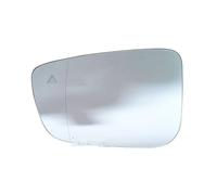 ZXBL Wing Mirror Glass Replacement for BMW 3 Series G20 G21 2020- Heated With Blind Spot, Left Right Driver Passenger Side Rear View Rearview Plate Car Accessories,Left