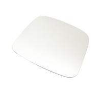 ZXBL Wing Mirror Glass Replacement for Citroen Nemo 2008-2023 Heated, Left Right Driver Passenger Side Rear View Rearview Plate Car Accessories,Right