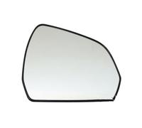 ZXBL Wing Mirror Glass Replacement for EVOS 2022- Heated, Left Right Driver Passenger Side Rear View Rearview Plate Car Accessories,Right