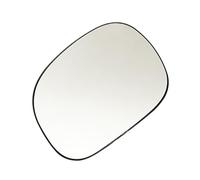 ZXBL Wing Mirror Glass Replacement for Ford F-250 Super Duty 2000-2003, Left Right Driver Passenger Side Rear View Rearview Plate Car Accessories,Left