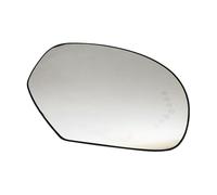 ZXBL Wing Mirror Glass Replacement for GMC Sierra 2500 HD 2007-2013 Heated, Left Right Driver Passenger Side Rear View Rearview Plate Car Accessories,Right